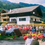 Champéry a accueilli la 89e édition du Festival des Musiques du Bas-Valais